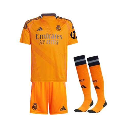Kit de Criança - Real Madrid Alternativa 24/25