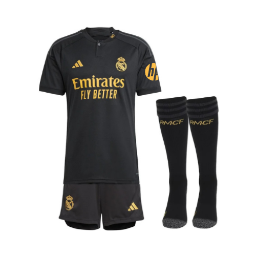 Mini-kit - Real Madrid Troisième 23/24