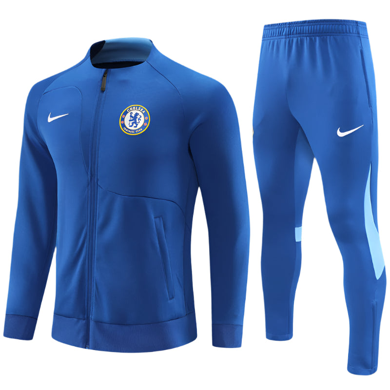 Chelsea - Fato de Treino - Zip Completo - Game Day