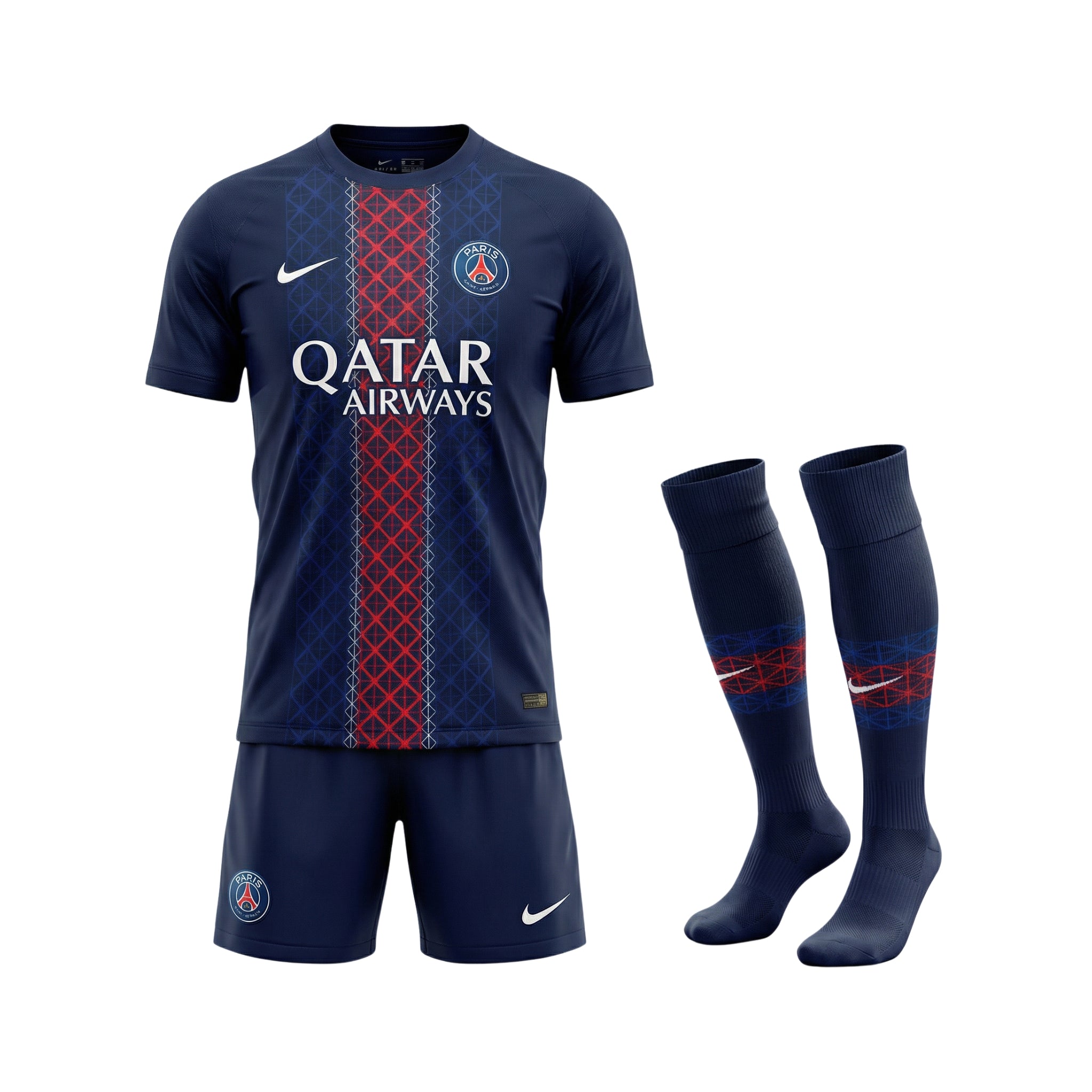 Kit de Criança - PSG Principal 25/26