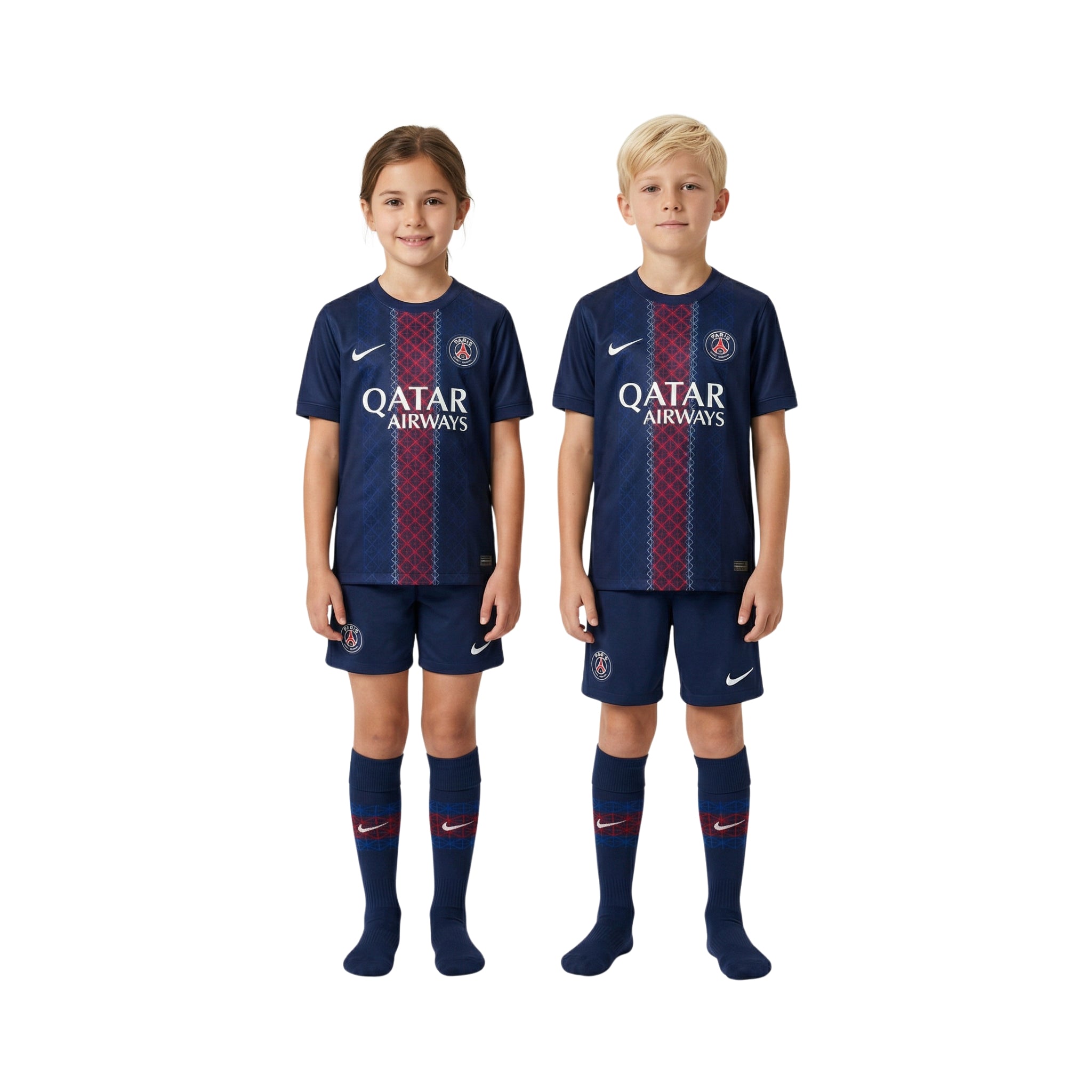 Kit de Criança - PSG Principal 25/26