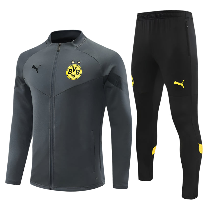 Borussia Dortmund - Fato de Treino - Zip Completo - Game Day