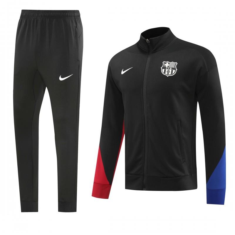 Barcelona 24/25 - Tracksuit - Full Zip