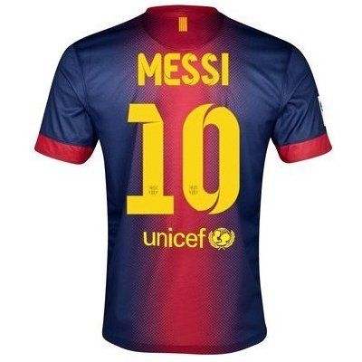Barcelona Principal 12/13 - Messi 10 - Game Day