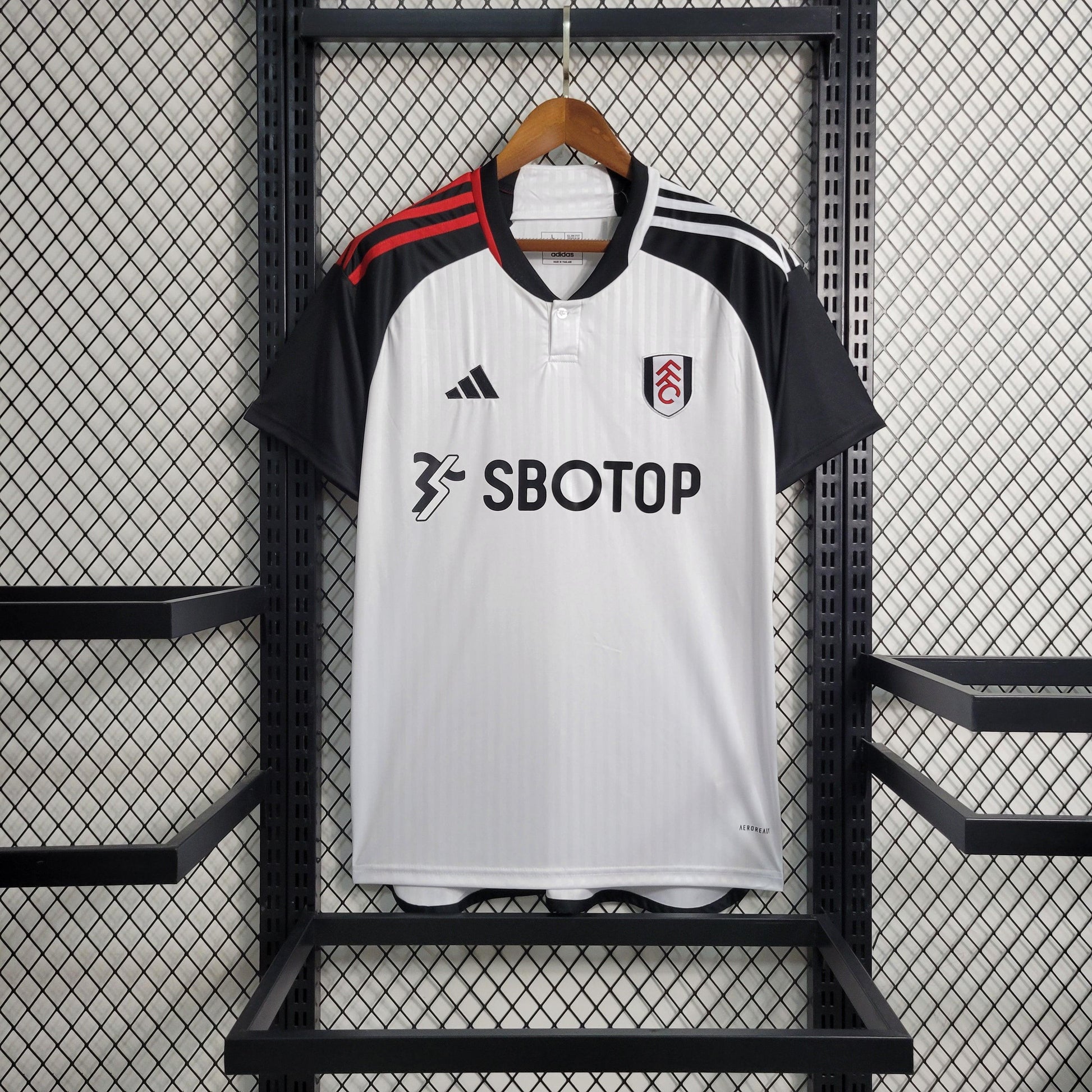 Fulham Home 23/24 - Game Day