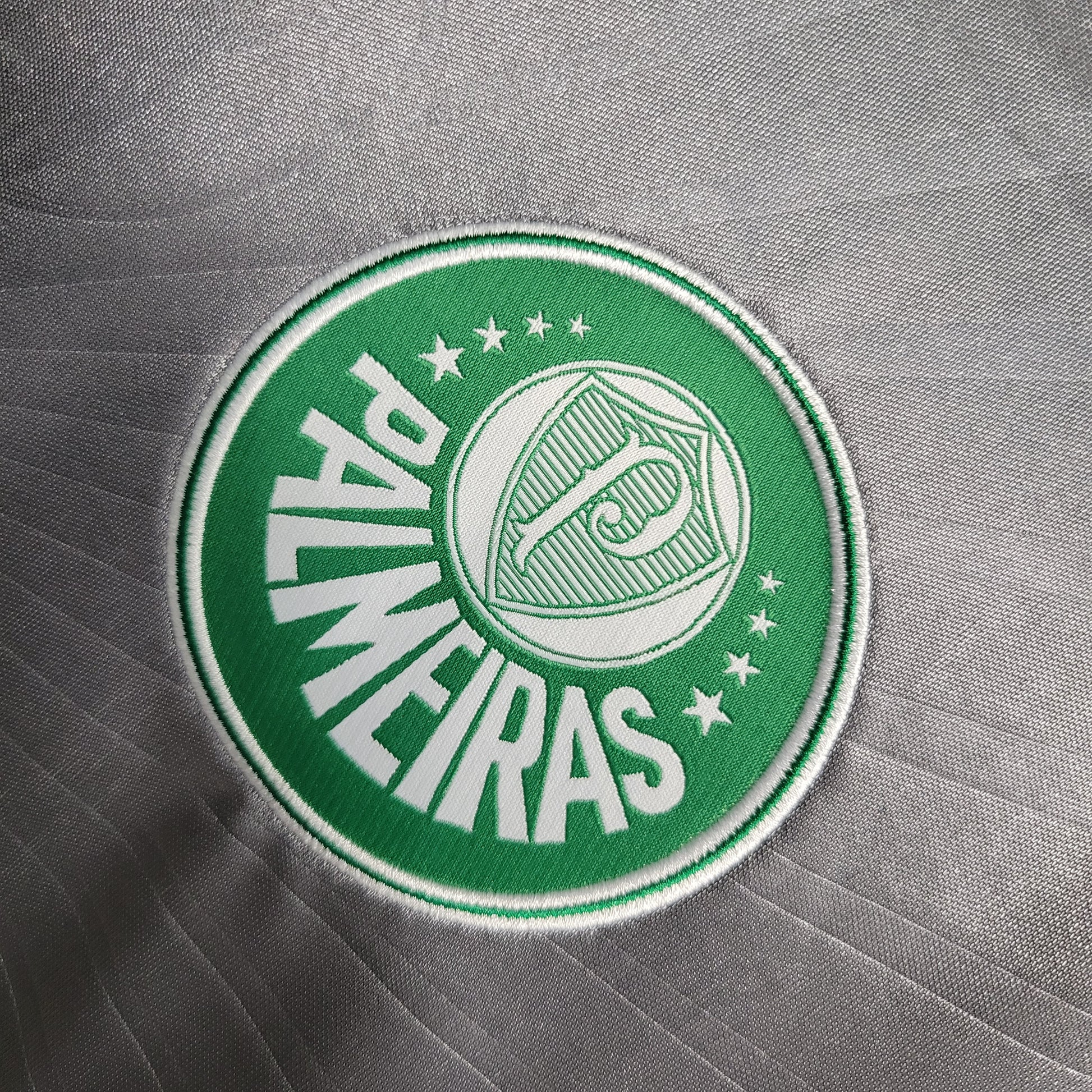 Palmeiras Away 15/16 - Game Day