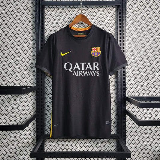 Barcelona Away 13/14 - Game Day