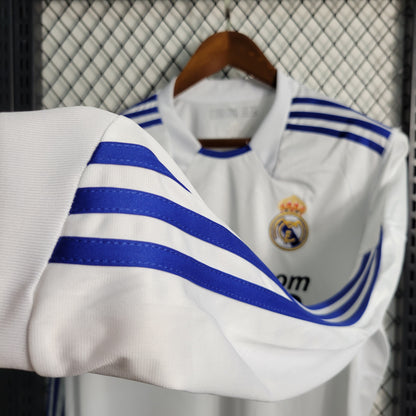 Real Madrid Home 10/11 - Game Day