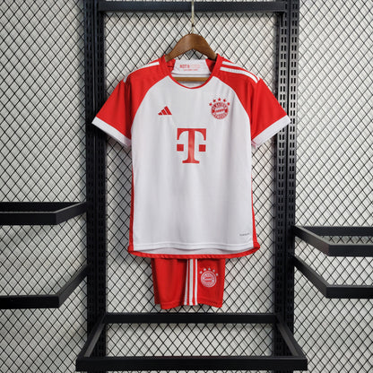 Kit - Bayern Munich Home 23/24 - Game Day