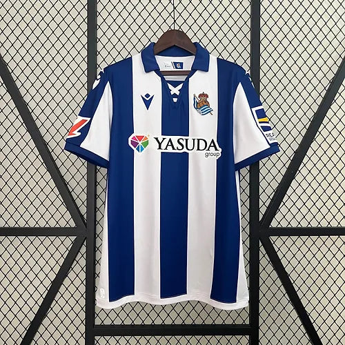 Real Sociedad Home 24/25