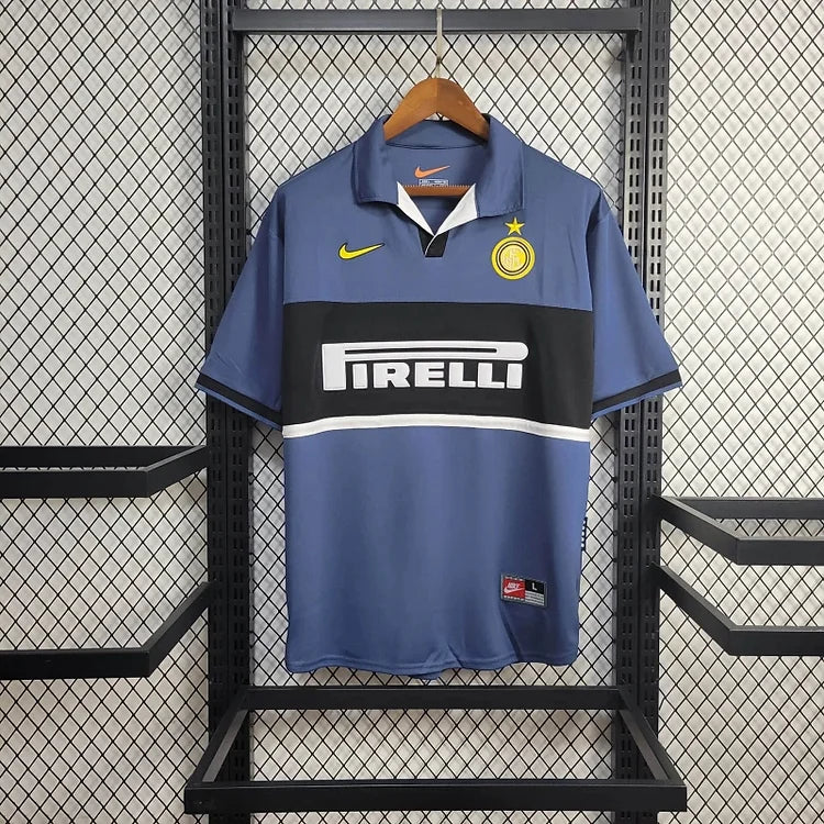 Inter Milão Terceiro 98/99