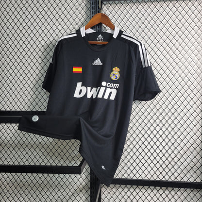 Real Madrid Away 08/09 - Game Day