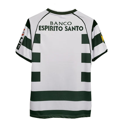 Sporting Main 02/03