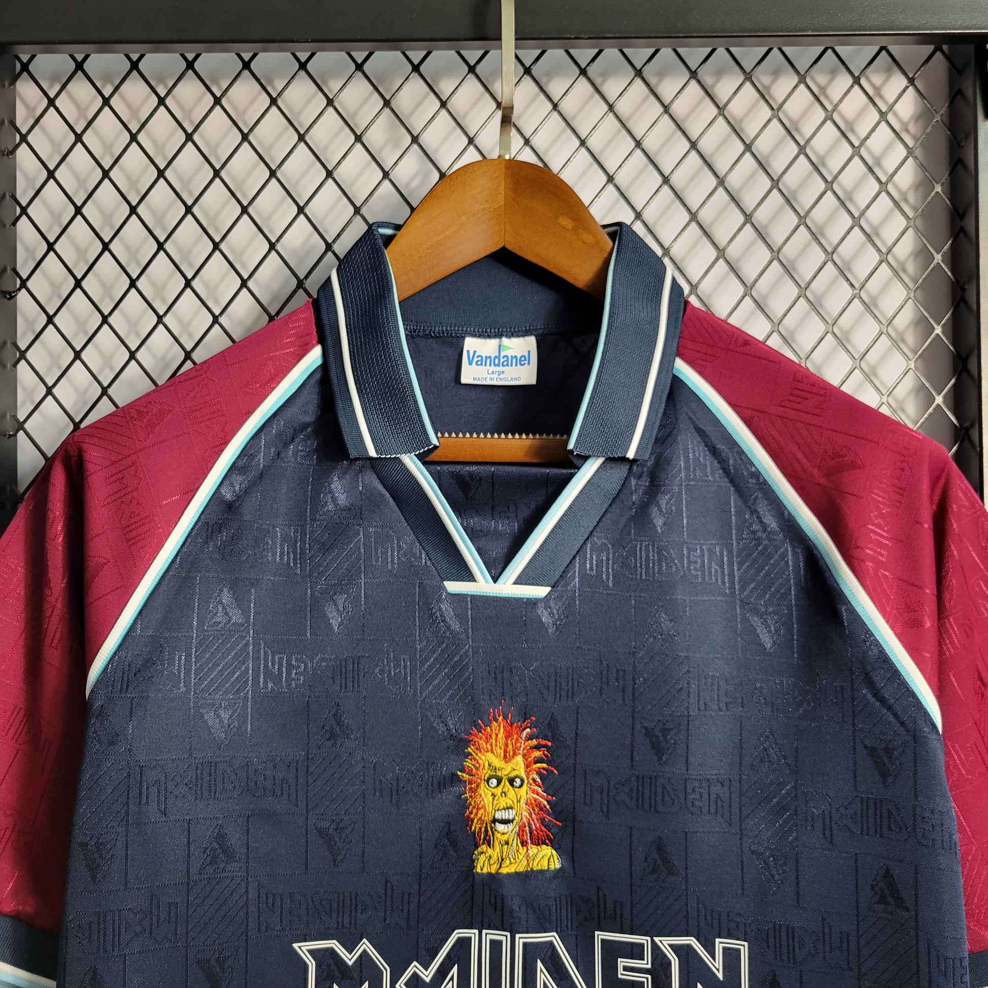 West Ham x Iron Maiden 99/00 - Game Day