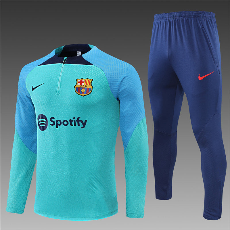 Barcelona - Fato de Treino - 1/2 Zip - Game Day