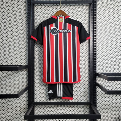 Kit - São Paulo Alternativa 23/24 - Game Day