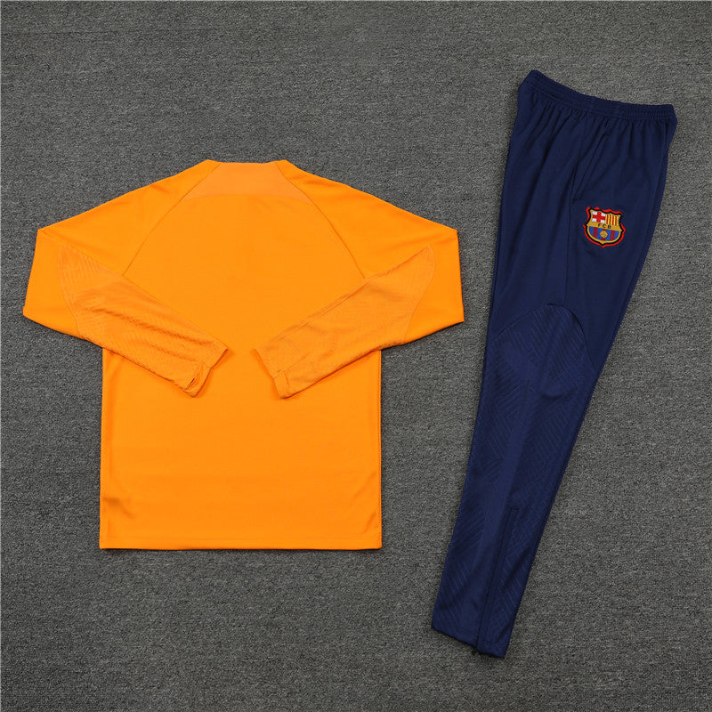 Barcelona - Tracksuit - 1/2 Zip