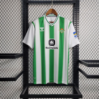 Betis Home 23/24 - Game Day