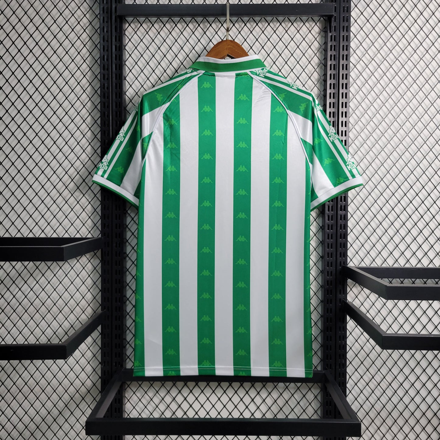 Betis Home Retro 95/97 - Game Day