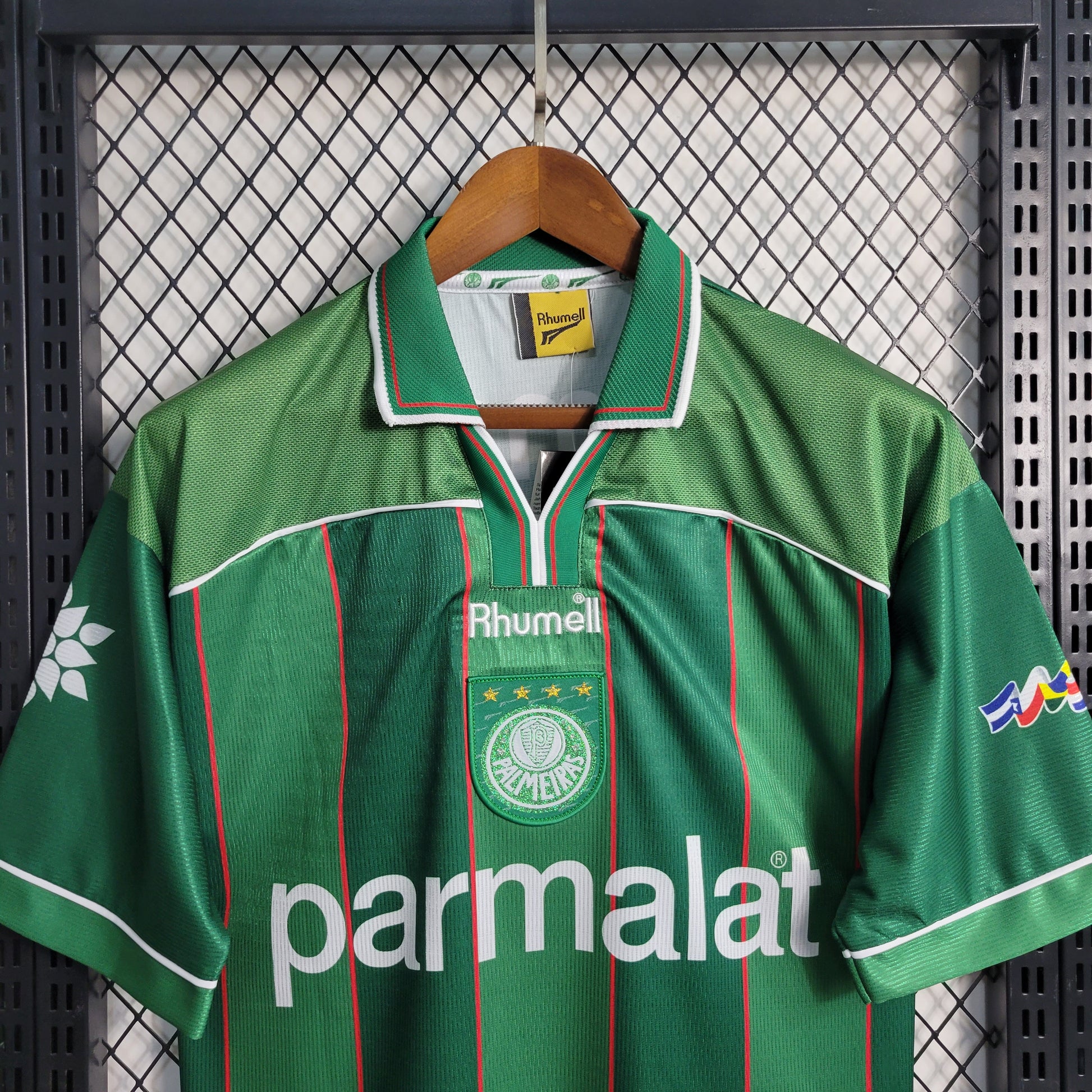 Palmeiras Liberatores Champions 99 - Game Day