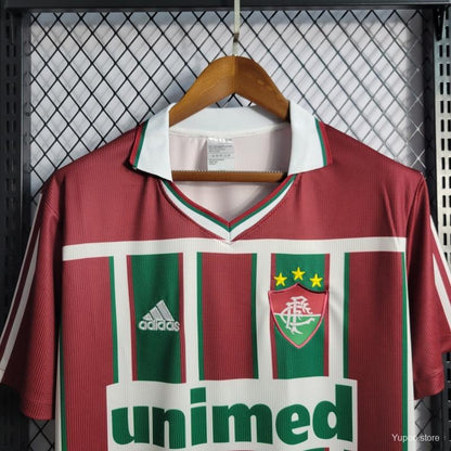 Fluminense Home 02/03 - Game Day