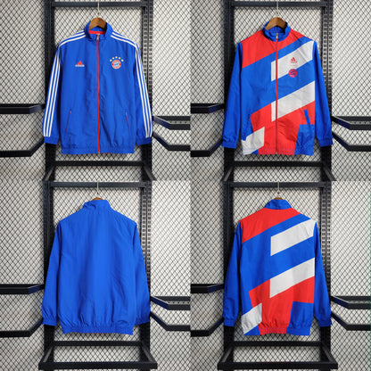 Reversible Windbreaker - Bayern Munich - Game Day