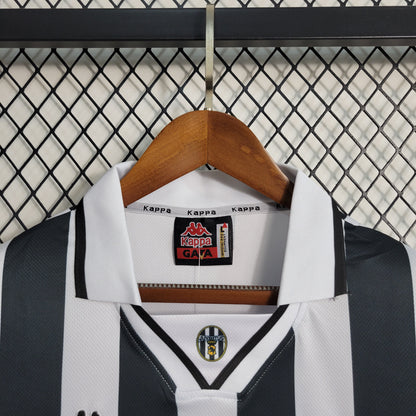 Juventus Home 95/96 - Zidane 21 - Game Day