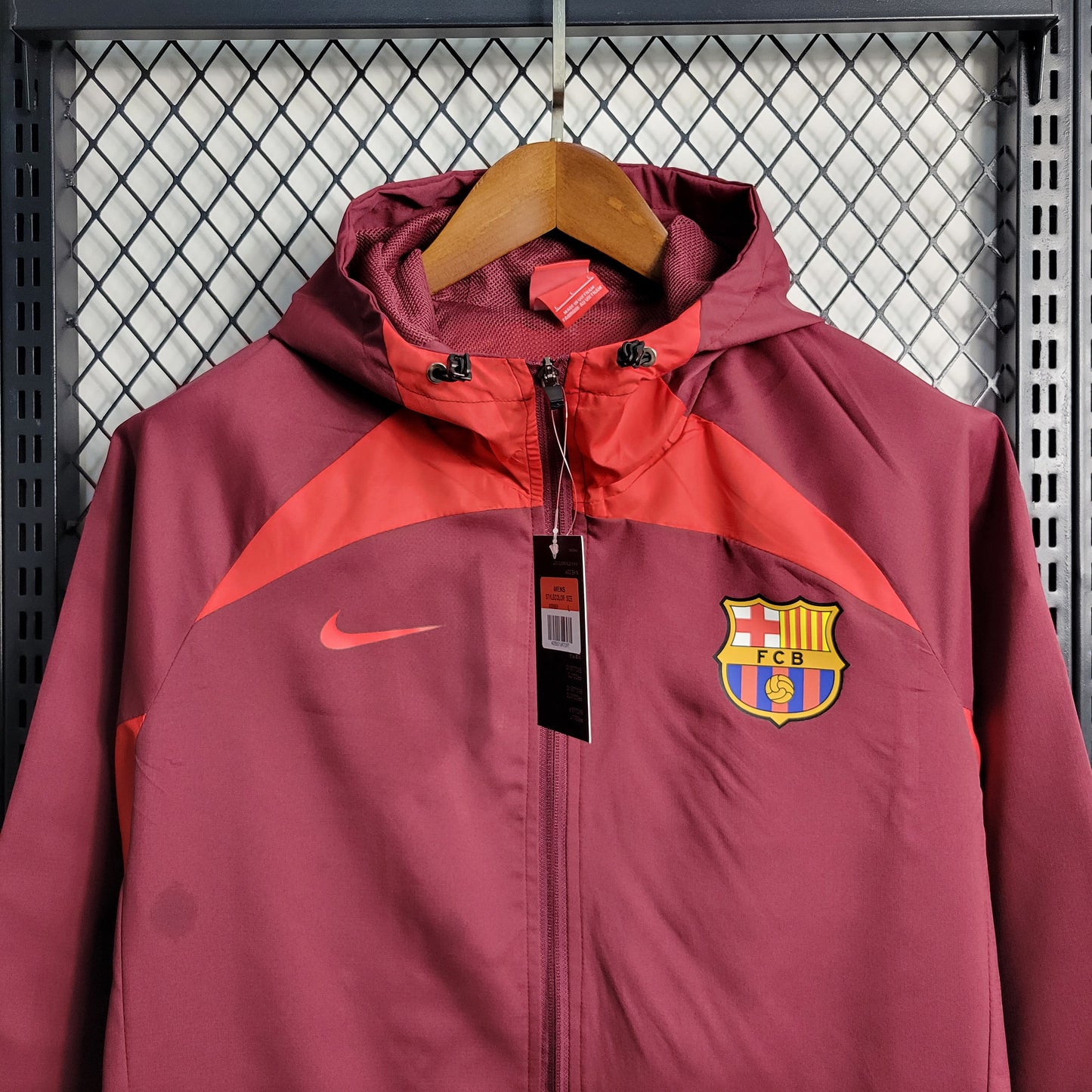 Windbreaker - AC Milan