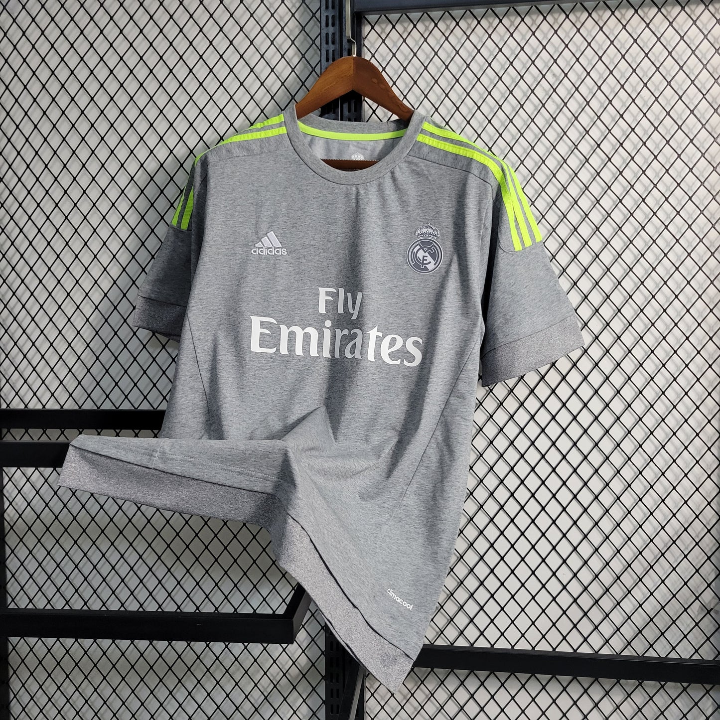 Real Madrid Away 15/16 - Game Day