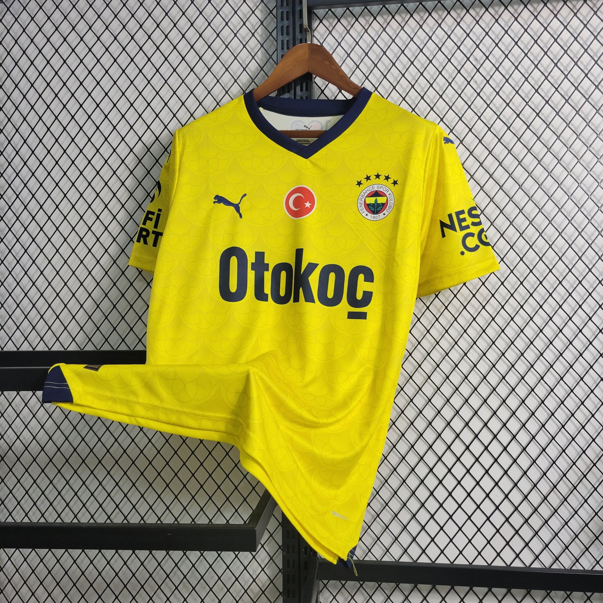 Fenerbahce Away 23/24 - Game Day