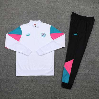 Man City - Tracksuit - 1/2 Zip