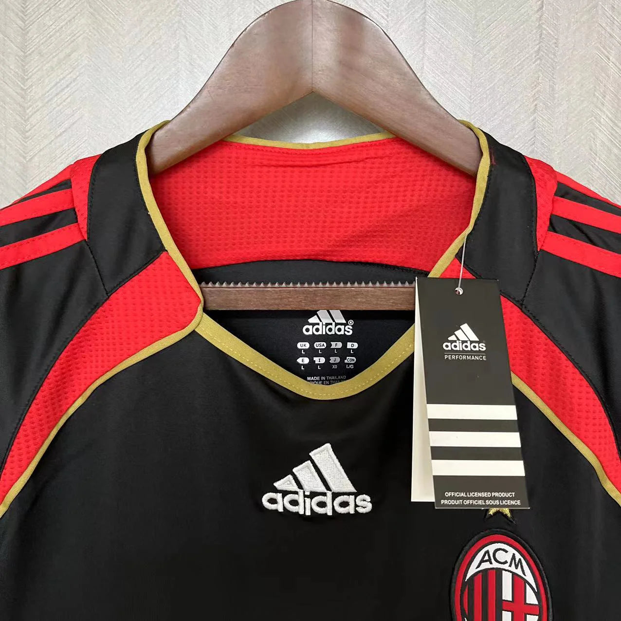 AC Milan Third 06/07