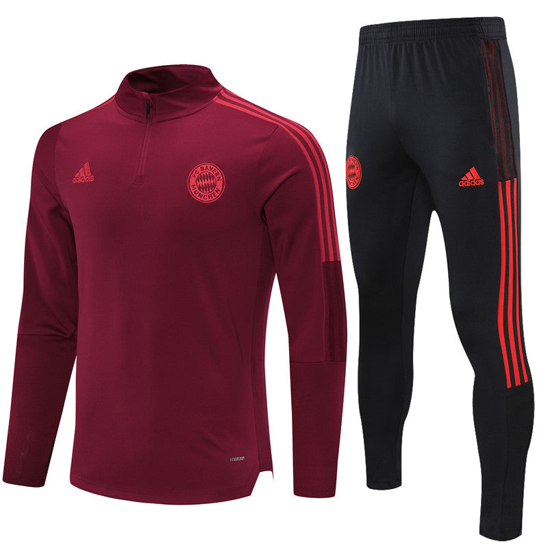 Bayern Munich - Tracksuit - 1/2 Zip