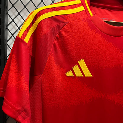 Spain Home 24/25