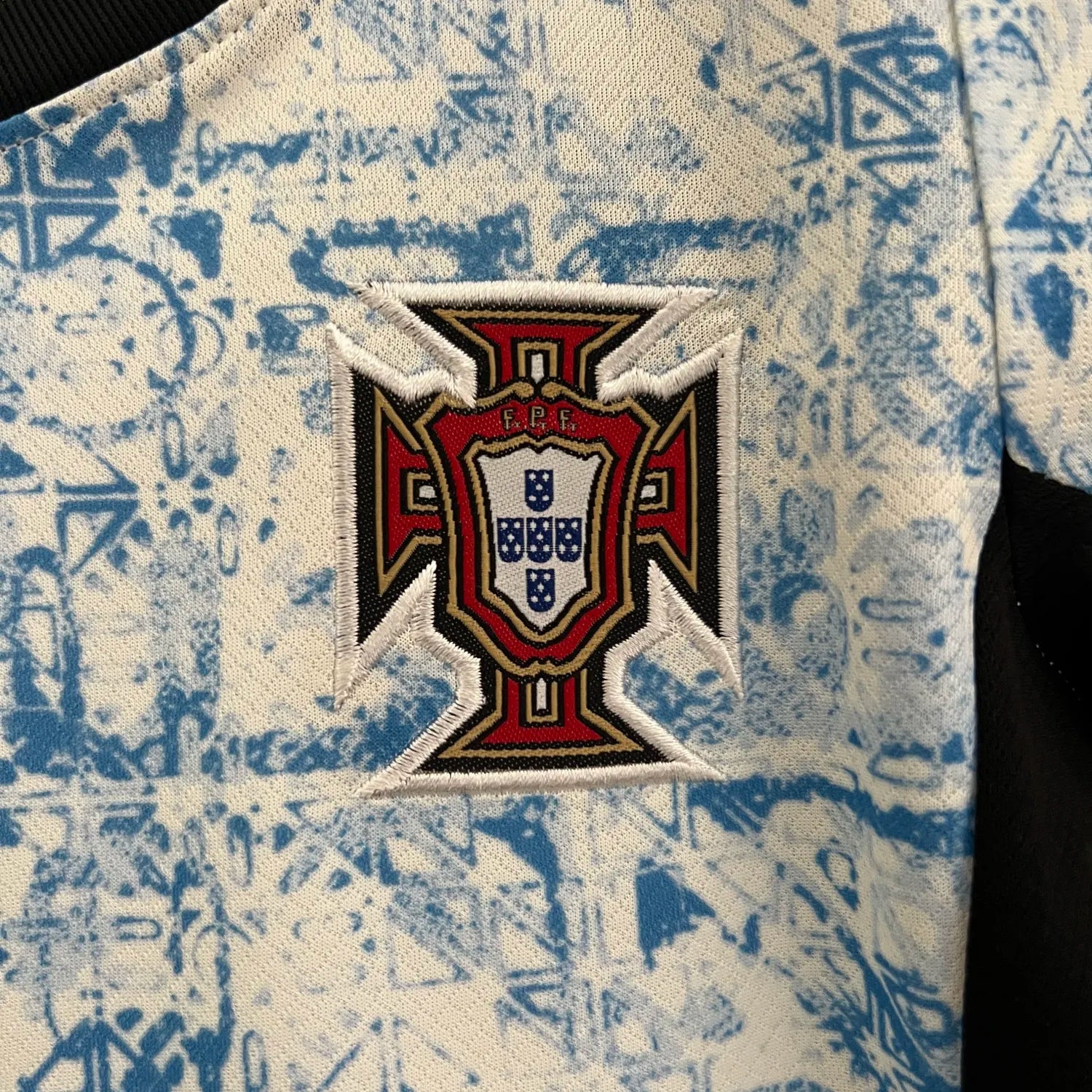 Kit - Portugal Alternativa 24/25 - Game Day