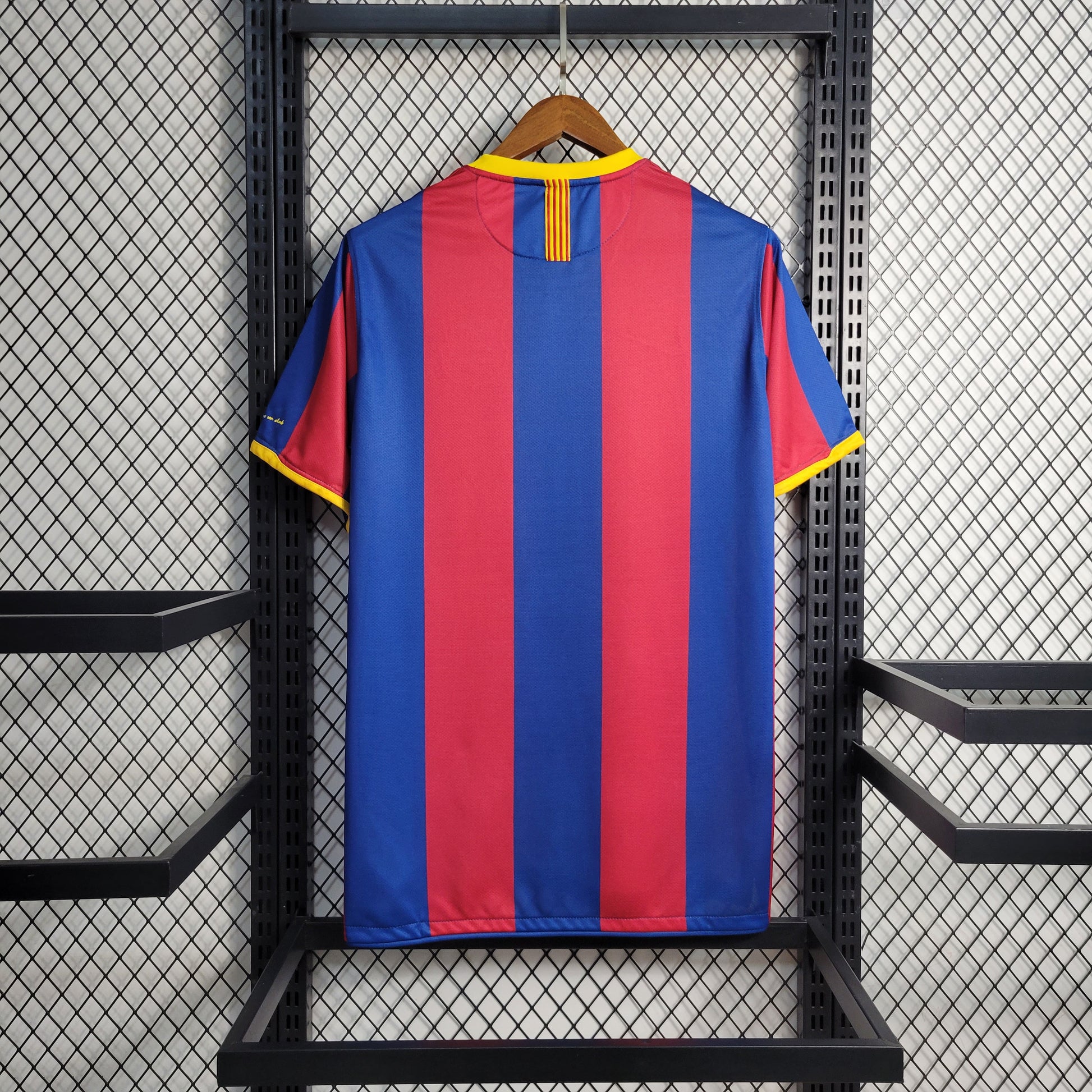 Barcelona Home 10/11 - Game Day