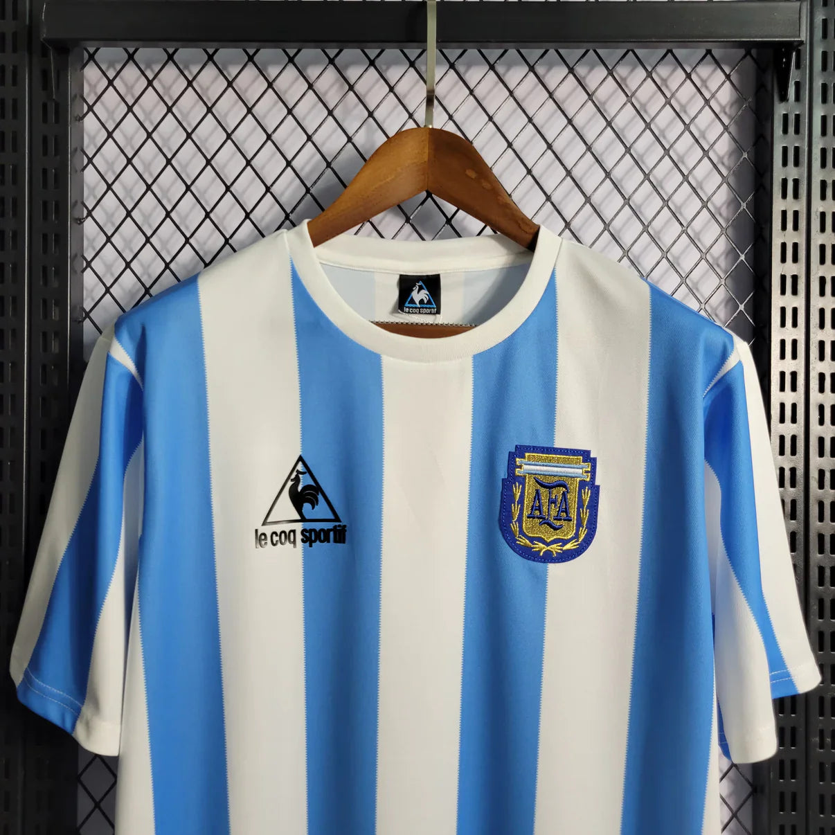 Argentina Principal 86/87