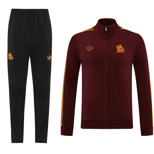 Roma - Tracksuit - Full Zip