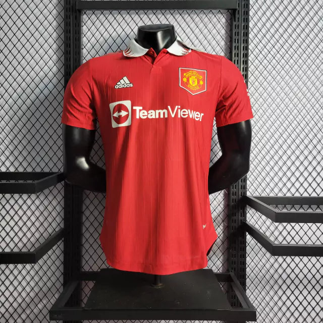 Manchester United Home 22/23 - Versão Jogador - Game Day