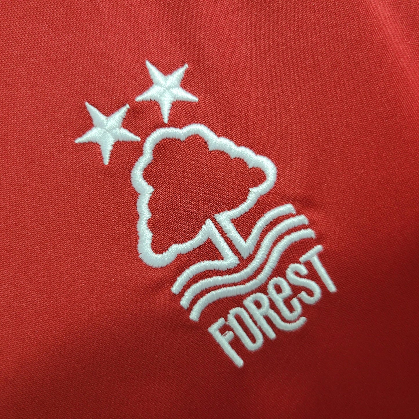 Nottingham Forest Home 23/24 - Game Day