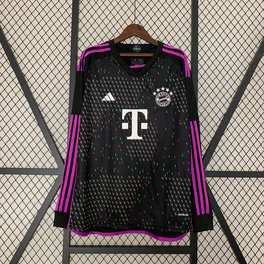 Bayern Munich Alternative 23/24 - Long Sleeve