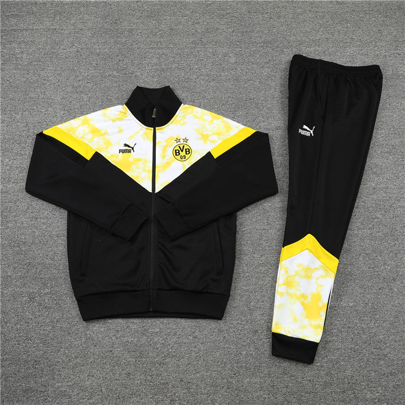 Borussia Dortmund 23/24 - Tracksuit - Full Zip