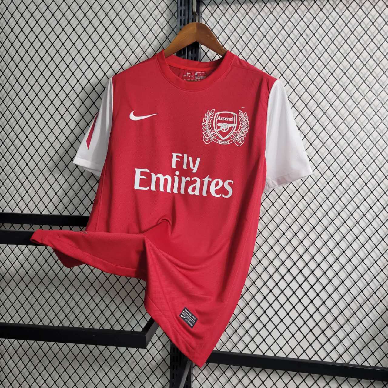 Arsenal Home 11/12 - 125º Aniversário - Game Day