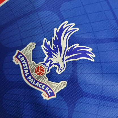 Crystal Palace Home 23/24 - Versão Jogador - Game Day