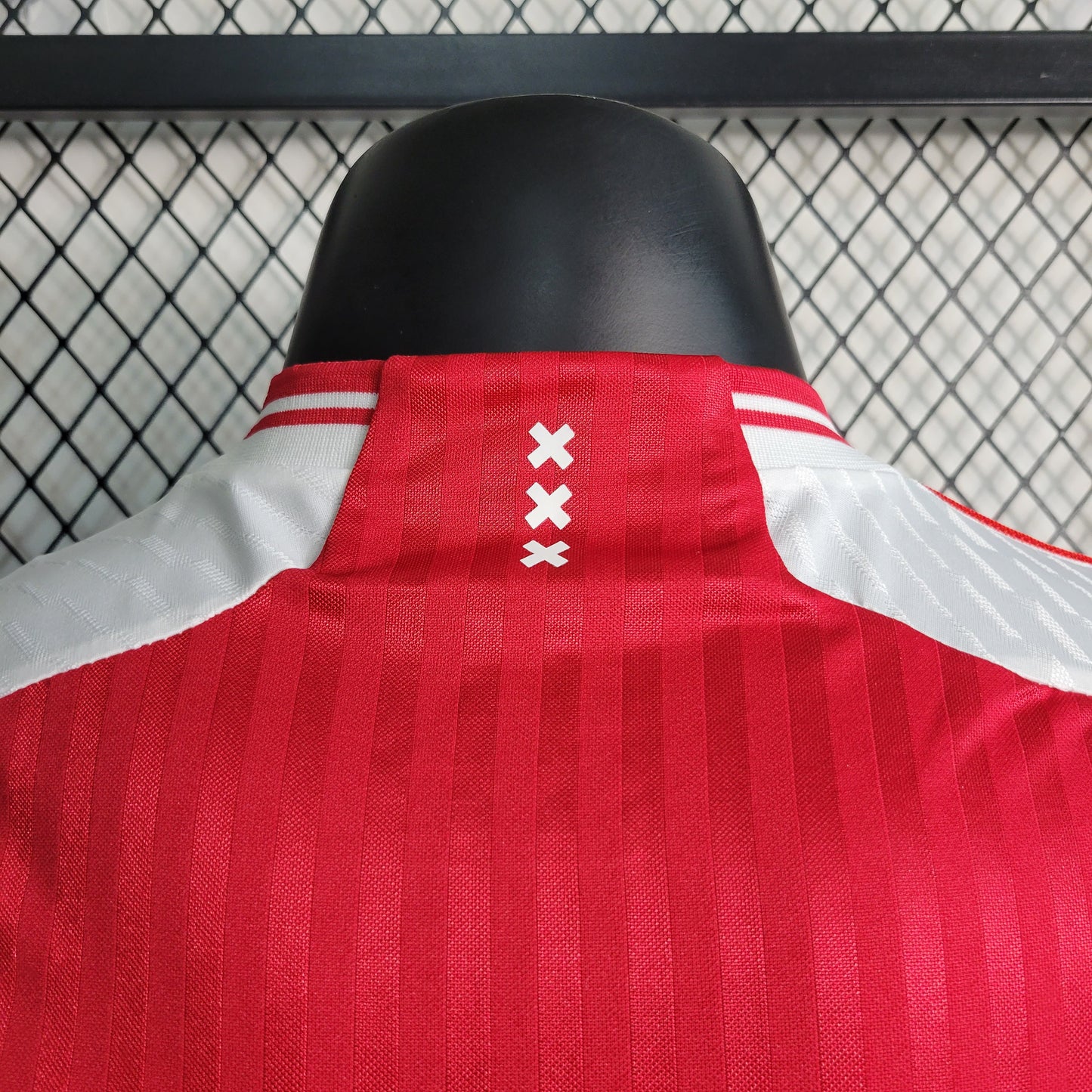 Ajax Home 23/24 - Versão Jogador - Game Day