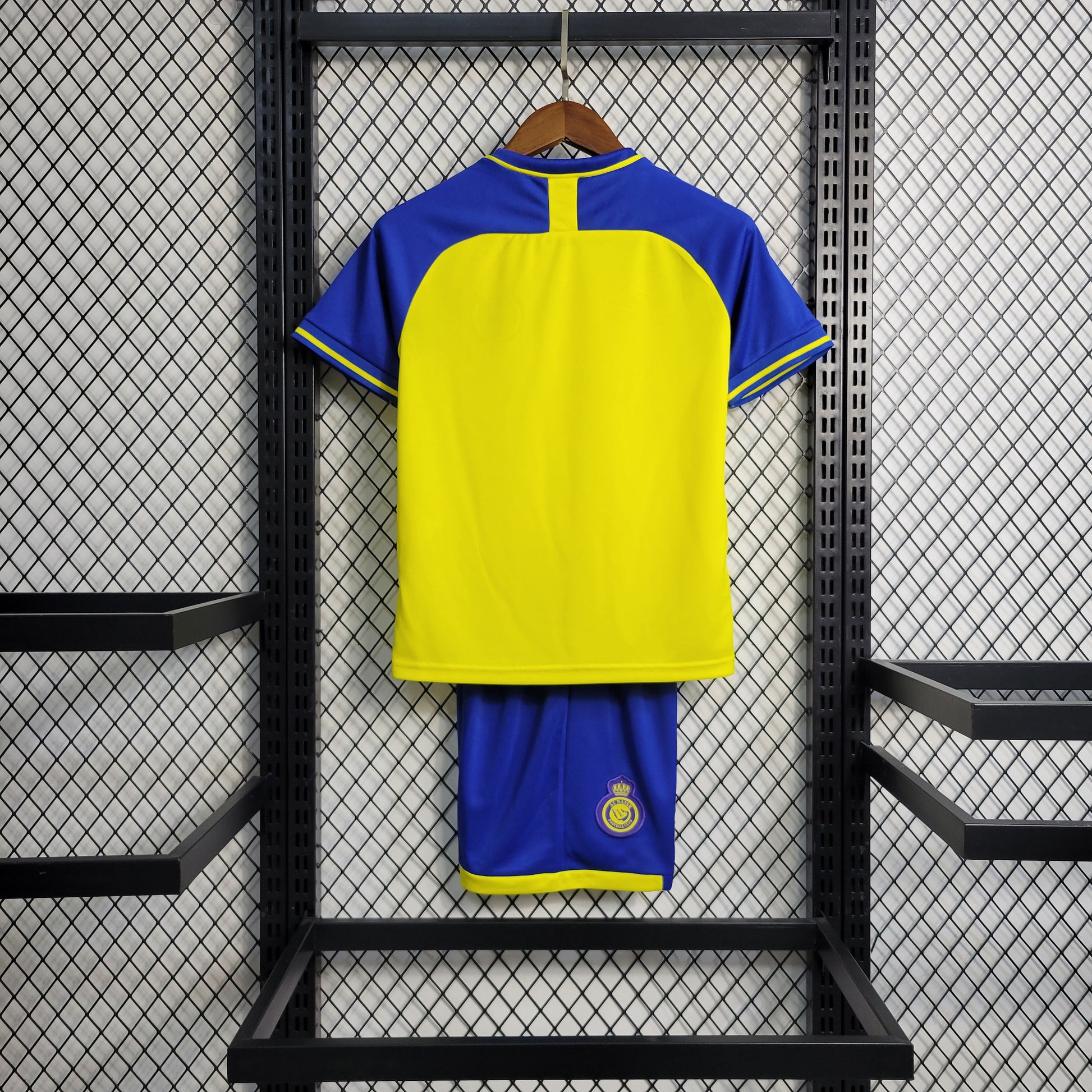 Kit - Al-Nassr FC Principal 22/23 - Game Day