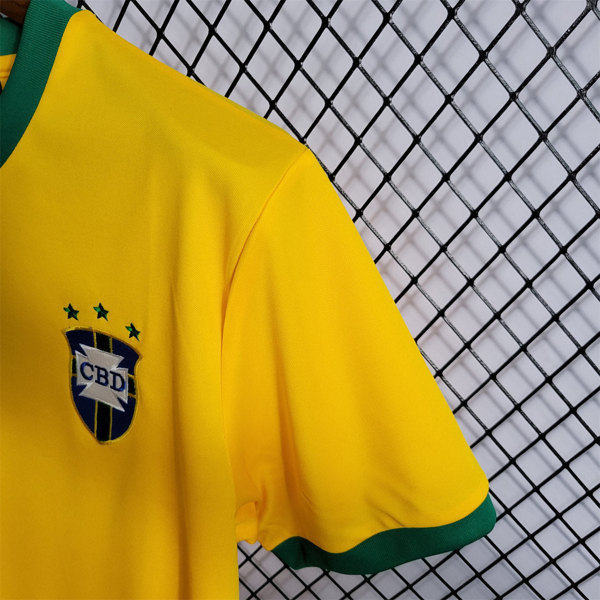 Brasil Principal 70/71 - Game Day