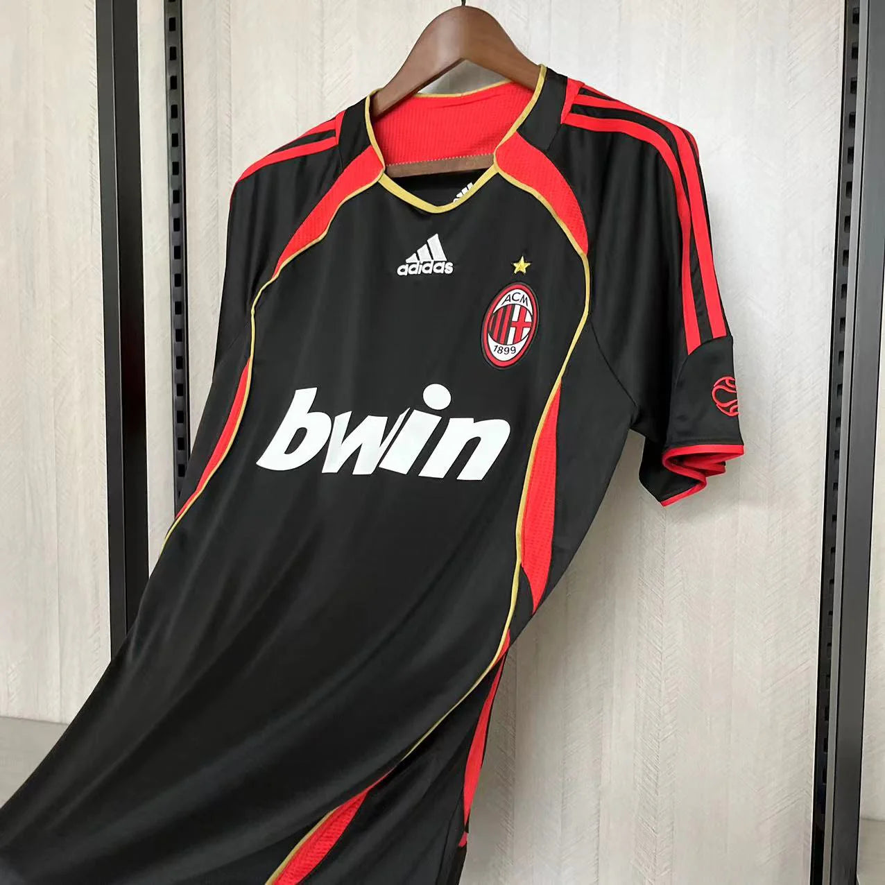 AC Milan Third 06/07