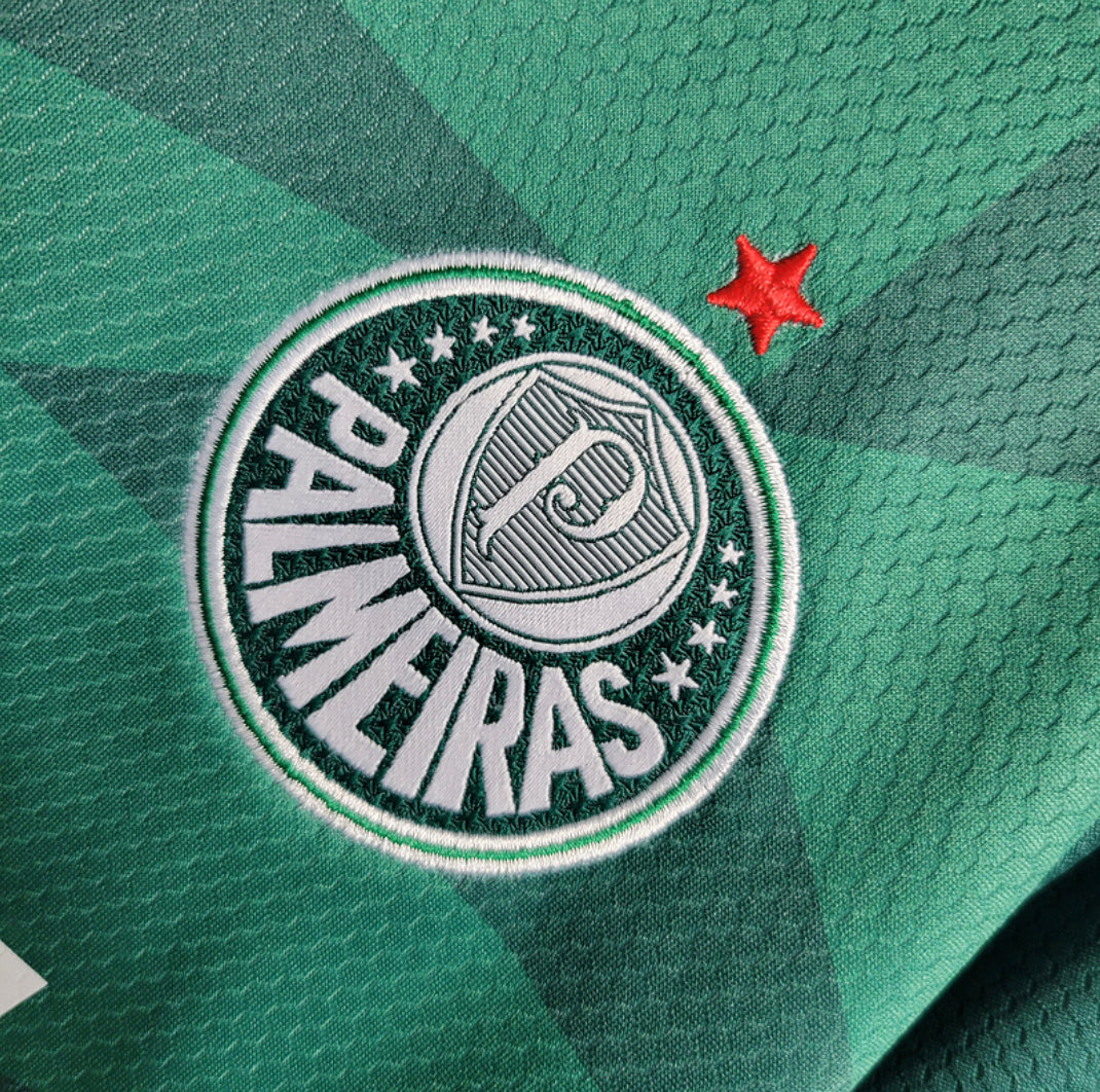 Kit - Palmeiras Home 23/24 - Game Day