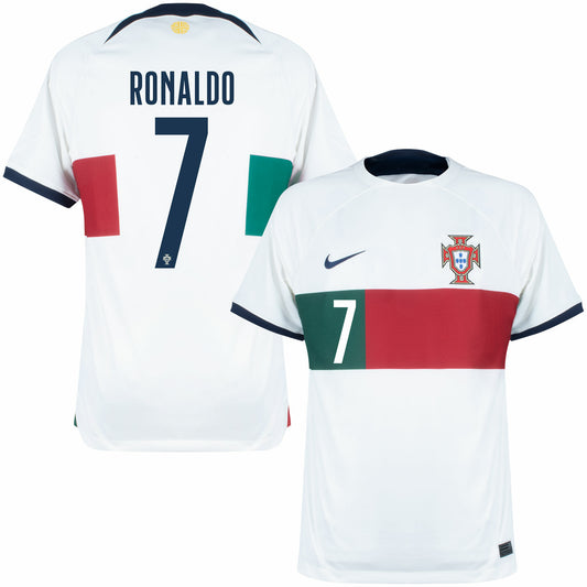 Portugal Alternativa 22/23 - Ronaldo 7 - Game Day